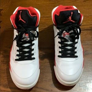 Air Jordan’s Retro 5